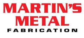 martins metal fabrication &|martin's metal fabrication vacaville.